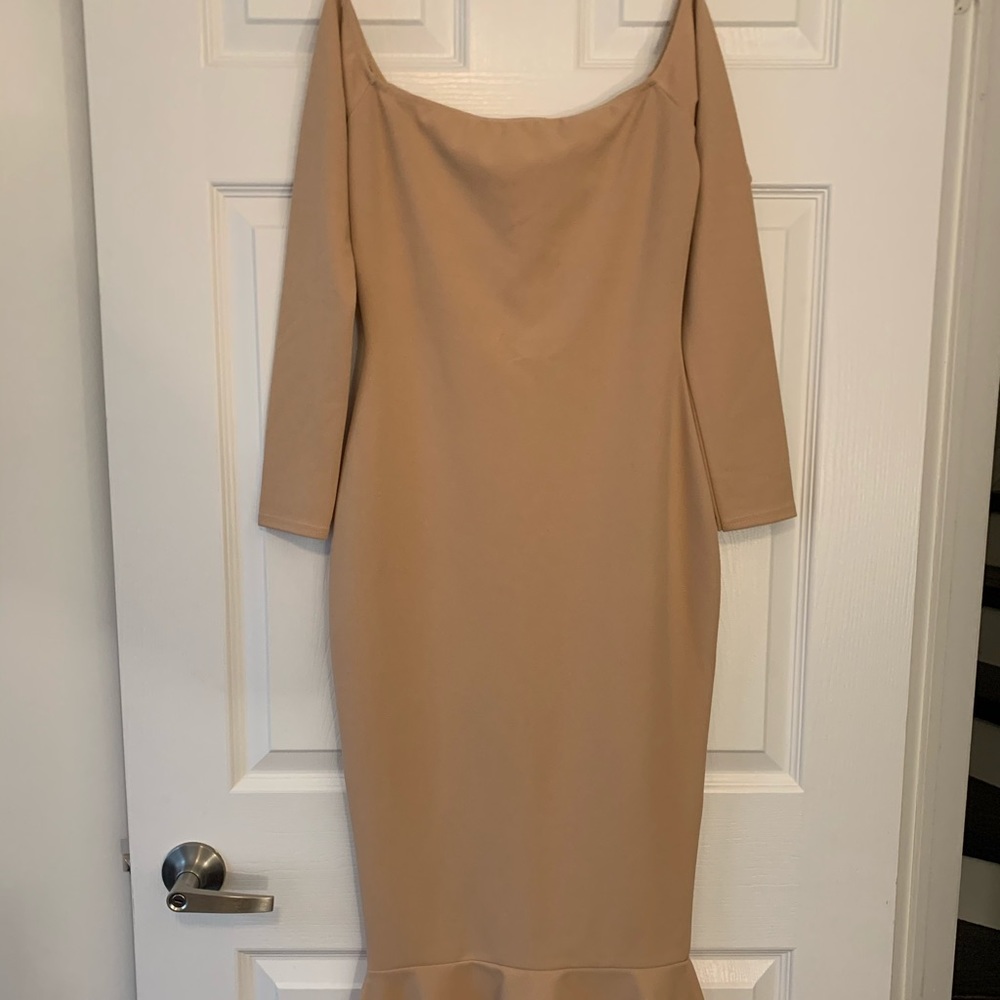 MISSGUIDED DRESS